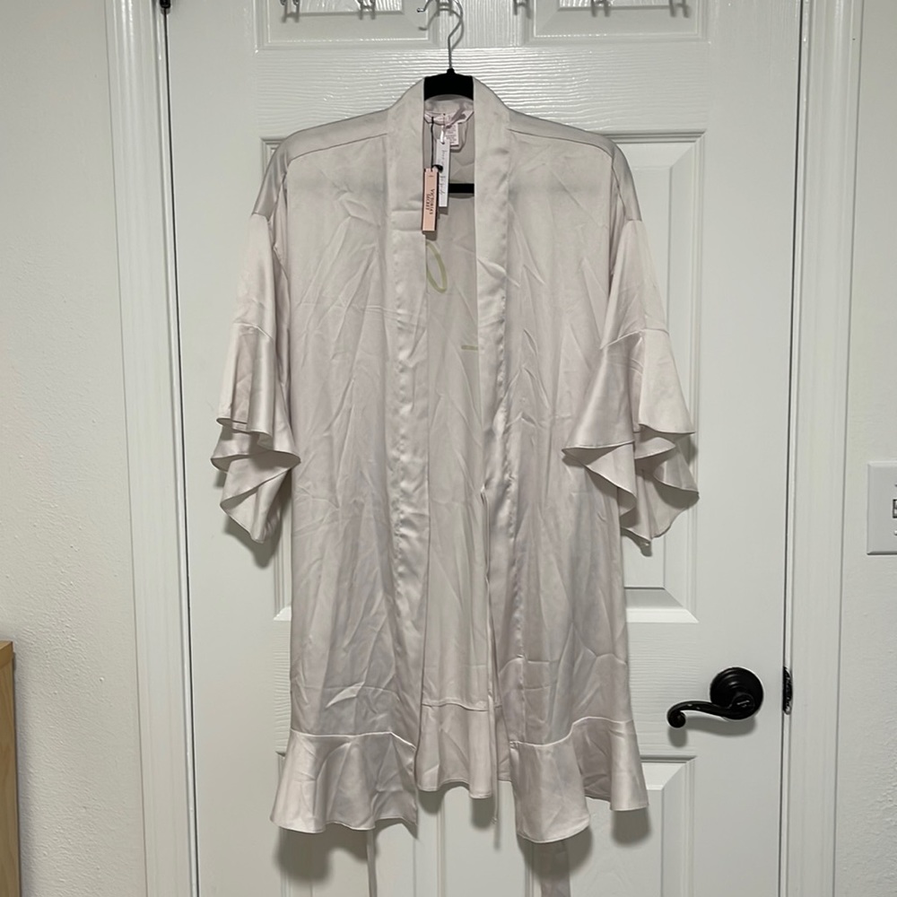 Victoria Secret “I do” robe
